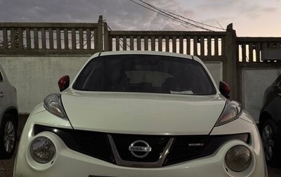 Nissan Juke Nismo, 2013 год, 1 199 000 рублей, 1 фотография