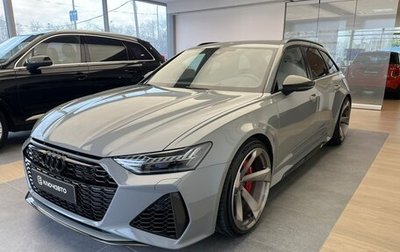 Audi RS 6, 2021 год, 18 990 000 рублей, 1 фотография