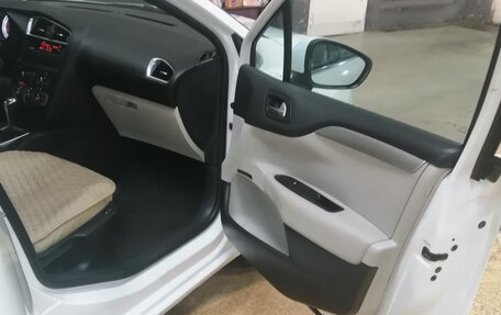 Citroen C4 II рестайлинг, 2011 год, 390 000 рублей, 1 фотография