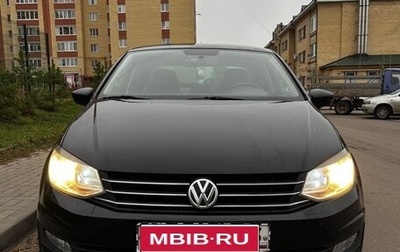 Volkswagen Polo VI (EU Market), 2019 год, 1 149 000 рублей, 1 фотография