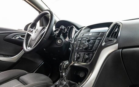 Opel Astra J, 2011 год, 808 000 рублей, 37 фотография