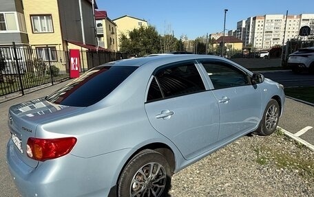 Toyota Corolla, 2008 год, 685 000 рублей, 4 фотография