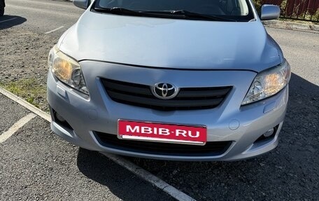 Toyota Corolla, 2008 год, 685 000 рублей, 2 фотография