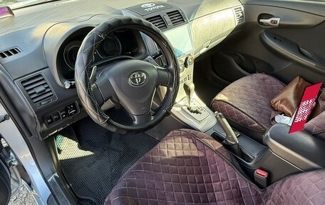Toyota Corolla, 2008 год, 685 000 рублей, 6 фотография