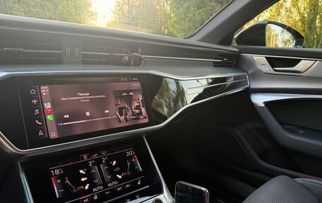 Audi A6, 2020 год, 5 500 000 рублей, 10 фотография