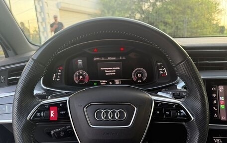 Audi A6, 2020 год, 5 500 000 рублей, 11 фотография