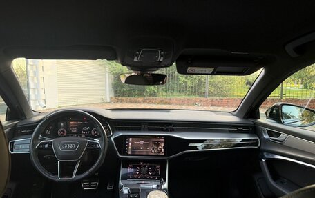 Audi A6, 2020 год, 5 500 000 рублей, 14 фотография
