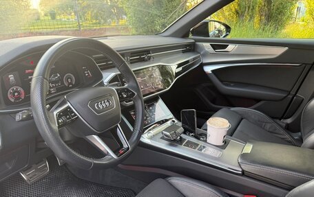Audi A6, 2020 год, 5 500 000 рублей, 13 фотография