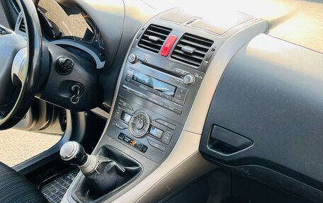 Toyota Auris II, 2007 год, 679 000 рублей, 4 фотография