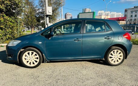 Toyota Auris II, 2007 год, 679 000 рублей, 12 фотография