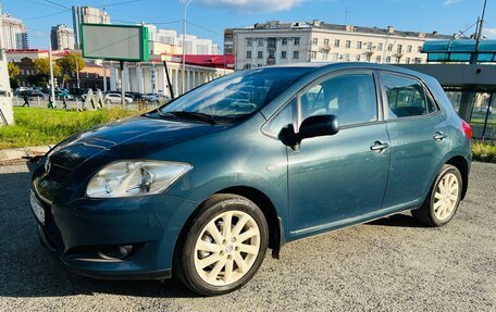 Toyota Auris II, 2007 год, 679 000 рублей, 11 фотография