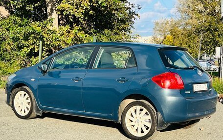 Toyota Auris II, 2007 год, 679 000 рублей, 13 фотография