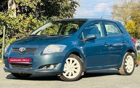 Toyota Auris II, 2007 год, 679 000 рублей, 16 фотография