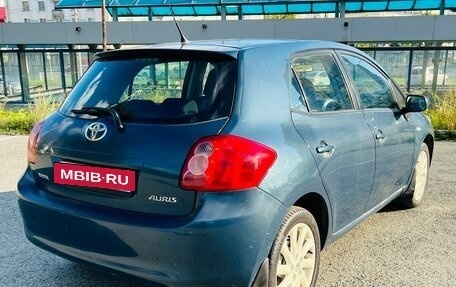 Toyota Auris II, 2007 год, 679 000 рублей, 9 фотография