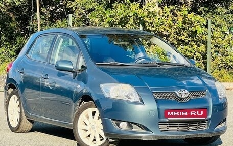 Toyota Auris II, 2007 год, 679 000 рублей, 3 фотография