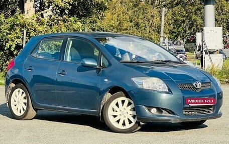 Toyota Auris II, 2007 год, 679 000 рублей, 15 фотография