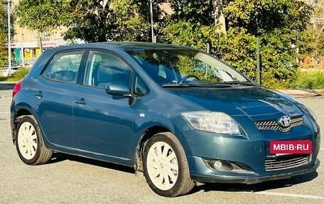 Toyota Auris II, 2007 год, 679 000 рублей, 5 фотография