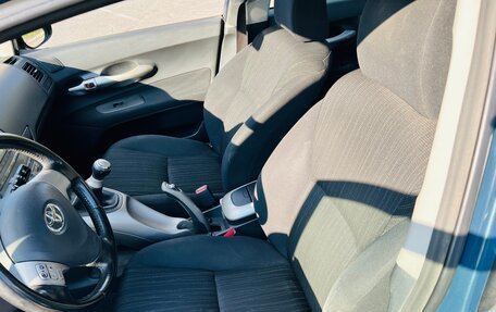 Toyota Auris II, 2007 год, 679 000 рублей, 20 фотография