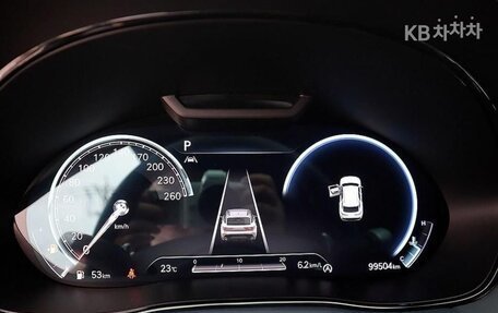 Genesis GV70, 2021 год, 3 318 000 рублей, 10 фотография