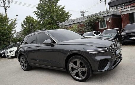 Genesis GV70, 2021 год, 3 318 000 рублей, 3 фотография