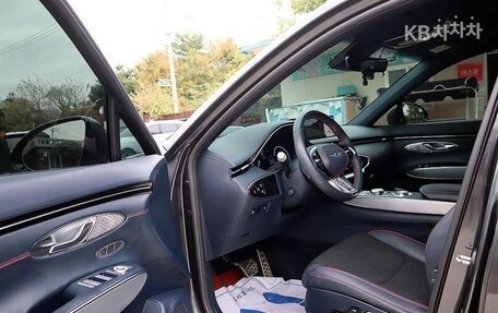 Genesis GV70, 2021 год, 3 318 000 рублей, 7 фотография