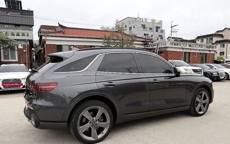 Genesis GV70, 2021 год, 3 318 000 рублей, 4 фотография