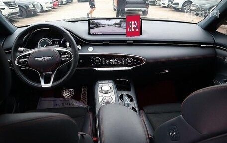 Genesis GV70, 2021 год, 3 318 000 рублей, 6 фотография