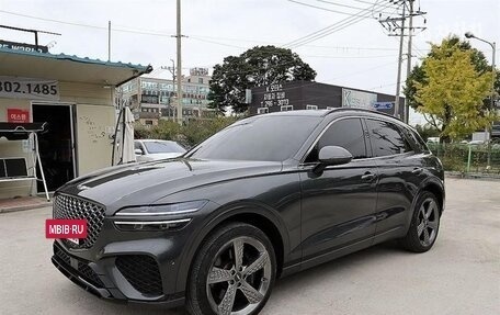 Genesis GV70, 2021 год, 3 318 000 рублей, 2 фотография