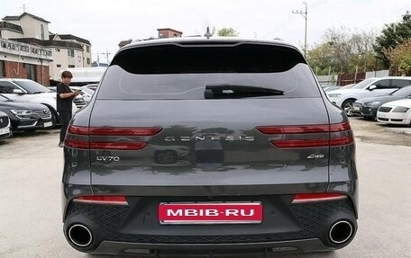 Genesis GV70, 2021 год, 3 318 000 рублей, 5 фотография