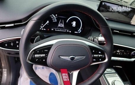 Genesis GV70, 2021 год, 3 318 000 рублей, 9 фотография