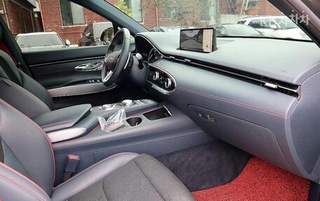 Genesis GV70, 2021 год, 3 318 000 рублей, 14 фотография