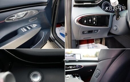 Genesis GV70, 2021 год, 3 318 000 рублей, 15 фотография