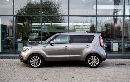 KIA Soul II рестайлинг, 2018 год, 1 550 000 рублей, 7 фотография