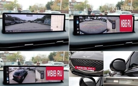 Genesis GV70, 2021 год, 3 318 000 рублей, 16 фотография