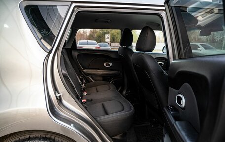 KIA Soul II рестайлинг, 2018 год, 1 550 000 рублей, 12 фотография