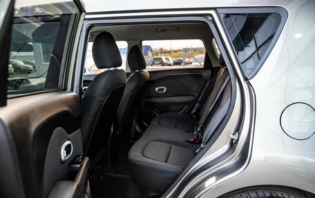 KIA Soul II рестайлинг, 2018 год, 1 550 000 рублей, 13 фотография