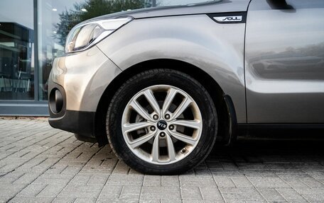 KIA Soul II рестайлинг, 2018 год, 1 550 000 рублей, 9 фотография
