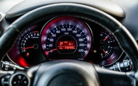 KIA Soul II рестайлинг, 2018 год, 1 550 000 рублей, 16 фотография