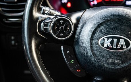 KIA Soul II рестайлинг, 2018 год, 1 550 000 рублей, 17 фотография