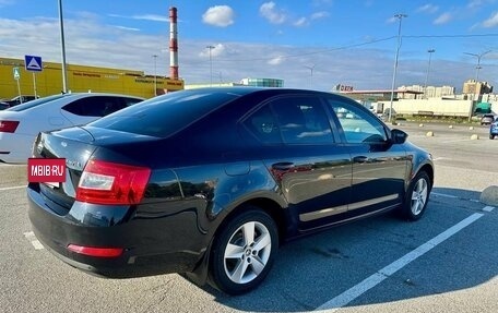 Skoda Octavia, 2015 год, 1 199 000 рублей, 7 фотография