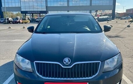 Skoda Octavia, 2015 год, 1 199 000 рублей, 5 фотография