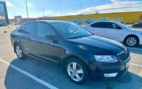 Skoda Octavia, 2015 год, 1 199 000 рублей, 10 фотография