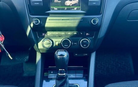 Skoda Octavia, 2015 год, 1 199 000 рублей, 16 фотография