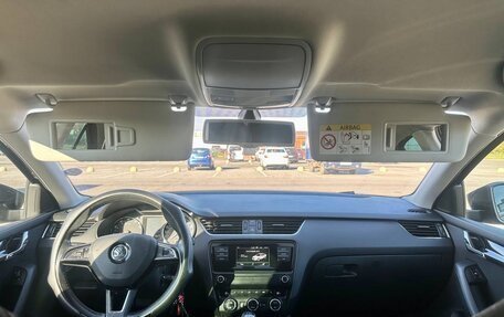 Skoda Octavia, 2015 год, 1 199 000 рублей, 15 фотография