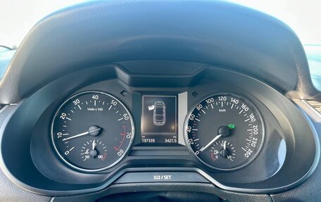 Skoda Octavia, 2015 год, 1 199 000 рублей, 22 фотография