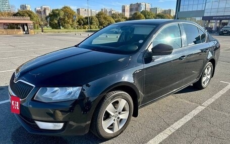 Skoda Octavia, 2015 год, 1 199 000 рублей, 9 фотография