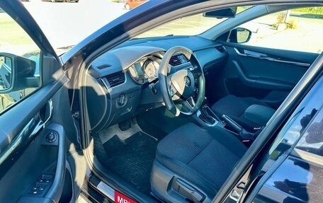 Skoda Octavia, 2015 год, 1 199 000 рублей, 13 фотография