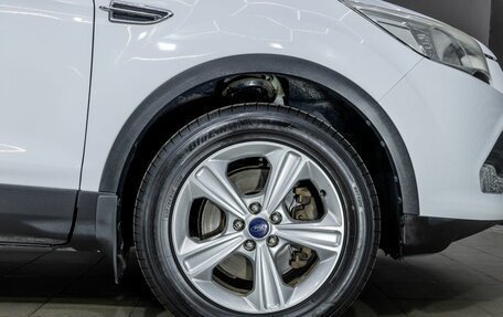 Ford Kuga III, 2013 год, 1 123 500 рублей, 16 фотография