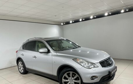 Infiniti EX, 2011 год, 1 390 000 рублей, 3 фотография
