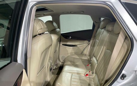 Infiniti EX, 2011 год, 1 390 000 рублей, 18 фотография